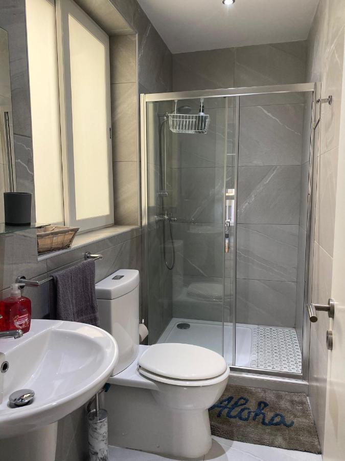 Sliema Seaview & Seafront- Apt 9, 49 Tigne Point Mansions Exteriör bild