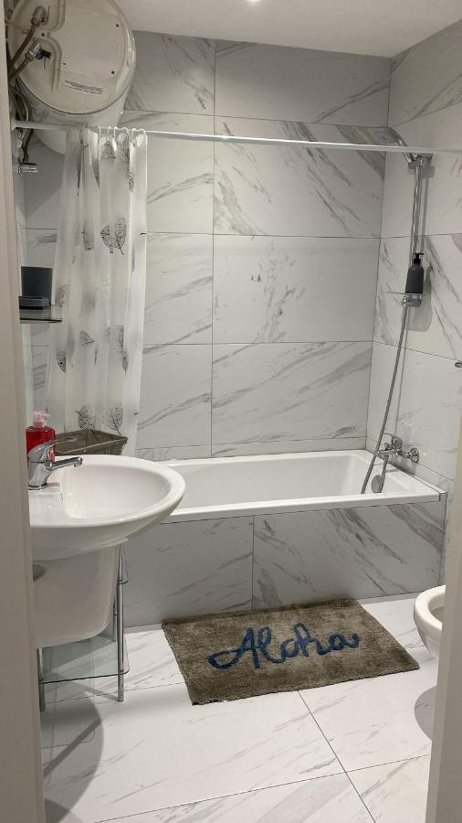 Sliema Seaview & Seafront- Apt 9, 49 Tigne Point Mansions Exteriör bild
