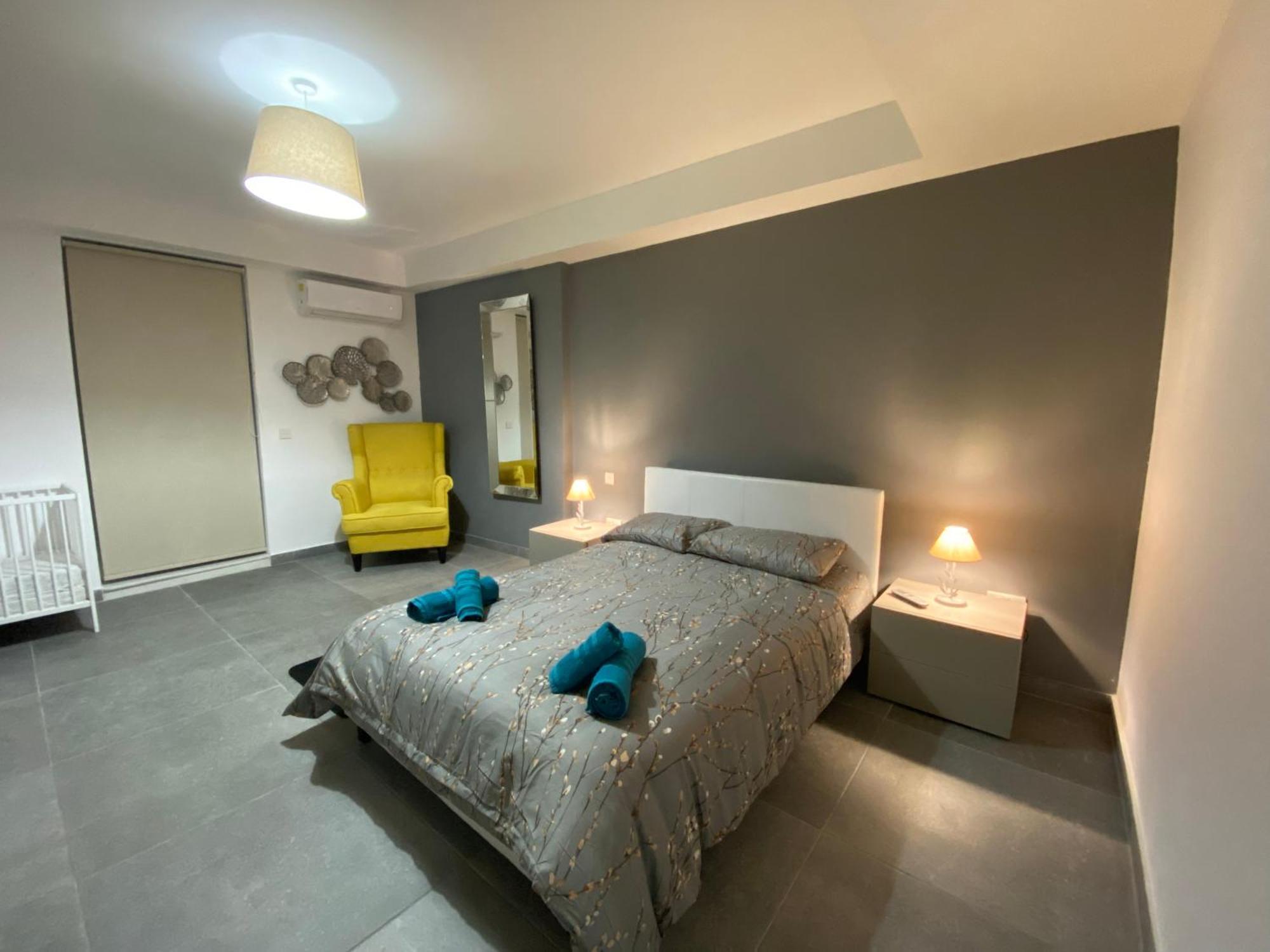 Sliema Seaview & Seafront- Apt 9, 49 Tigne Point Mansions Exteriör bild
