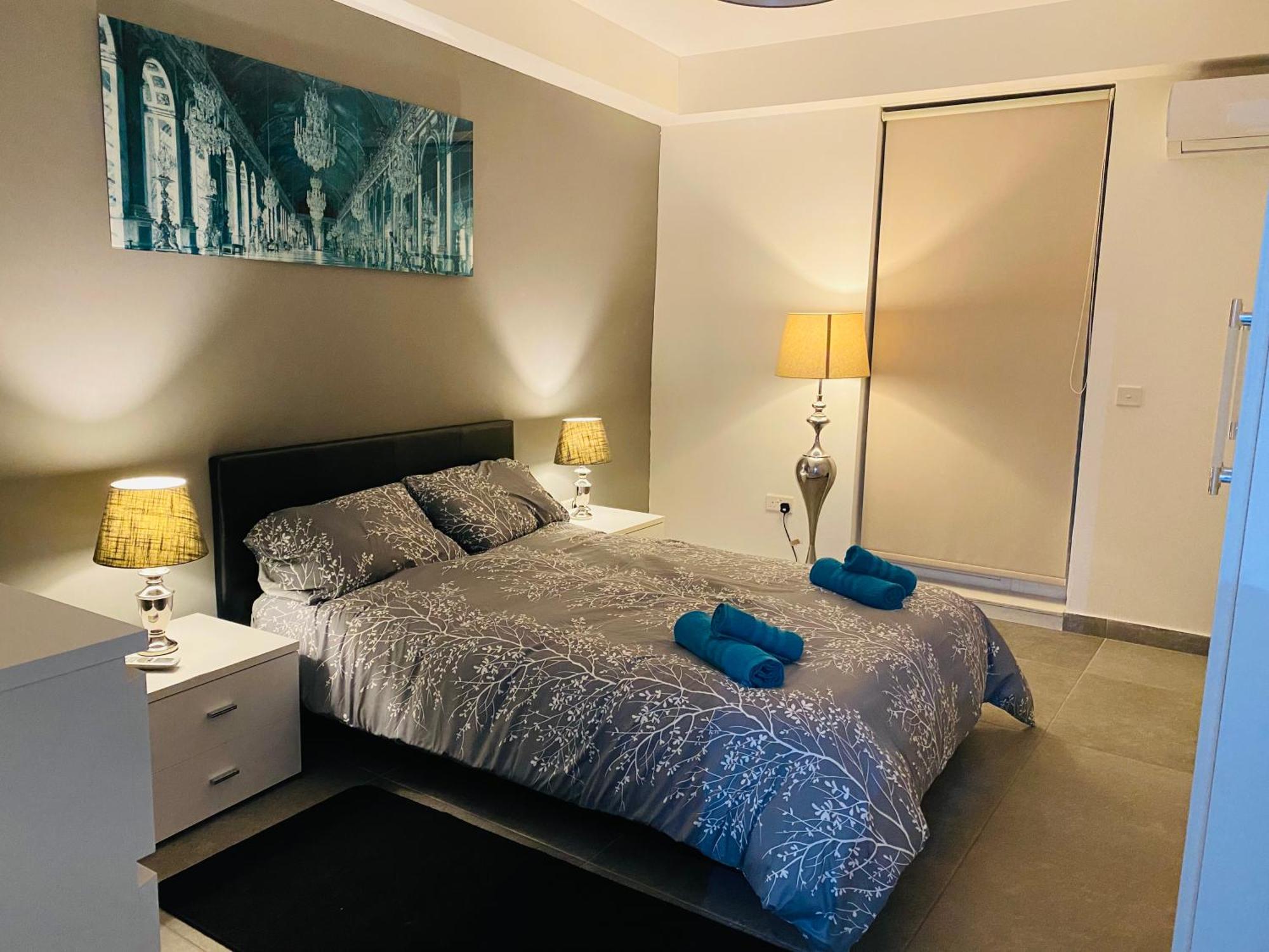 Sliema Seaview & Seafront- Apt 9, 49 Tigne Point Mansions Exteriör bild